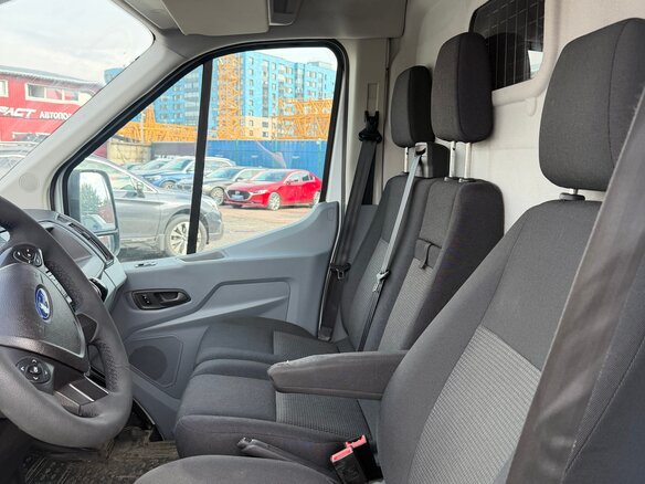 2016 Ford Transit, белый, 1850000 рублей - вид 7