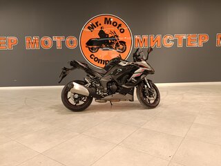 2024 Kawasaki Ninja 1000 SX, чёрный, 1549000 рублей, вид 1