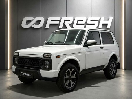 Lada (ВАЗ) 2121 (4x4) I Рестайлинг