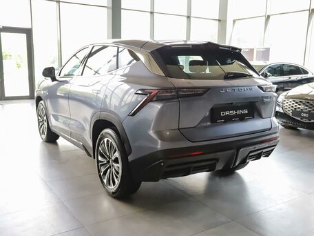 2024 Jetour Dashing I, серый, 2709900 рублей, вид 2
