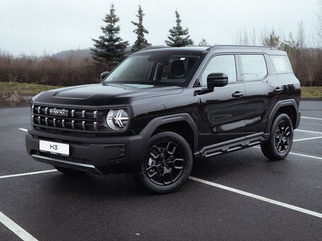 Haval H3 I Рестайлинг