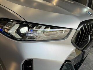 2026 BMW X6 30d III (G06) Рестайлинг, серый, 17800000 рублей, вид 4