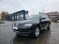 2006 Volkswagen Touareg I, чёрный, 950000 рублей