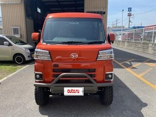 2023 Daihatsu Hijet XI, оранжевый, 930010 рублей, вид 2