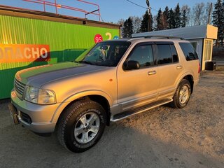 2002 Ford Explorer III, серый, 749000 рублей, вид 2