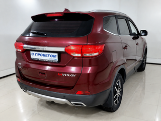 2017 Lifan Myway, красный, 800000 рублей, вид 4
