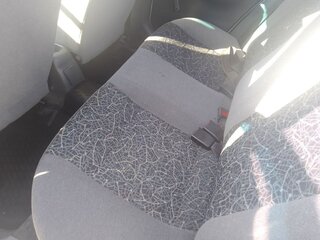 2008 Chevrolet Lanos I, серый, 168000 рублей, вид 5