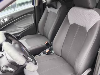 2017 Ford EcoSport II, синий, 1250000 рублей, вид 5