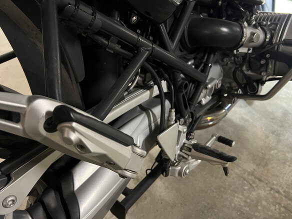 2009 BMW R 1200 R, чёрный, 670000 рублей - вид 23