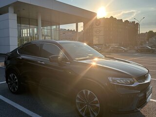 2022 Geely Tugella I Рестайлинг, чёрный, 2699900 рублей, вид 3