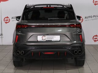 2024 Geely Coolray (Binyue Cool) I Рестайлинг, серый, 1990000 рублей, вид 5