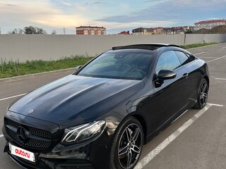 2019 Mercedes-Benz E-Класс 200 V (W213, S213, C238), чёрный, 4350000 рублей, вид 1