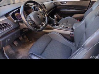2019 Renault Talisman I, чёрный, 1670000 рублей, вид 4