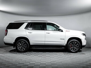 2021 Chevrolet Tahoe V, белый, 6800000 рублей, вид 4