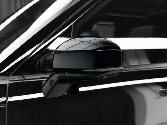 2026 Zeekr 9X 55 kWh (до 3.5 т), чёрный, 13190000 рублей - вид 36