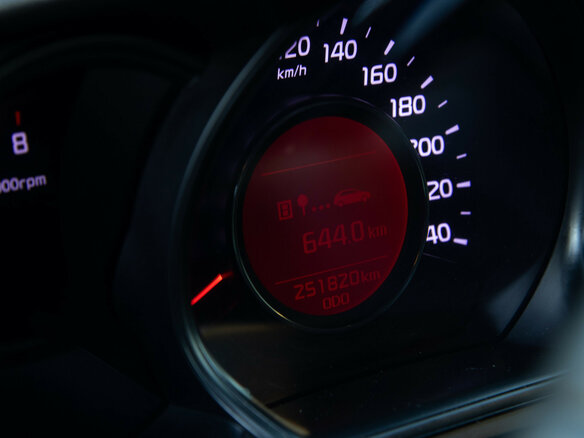 2015 Kia Ceed II, серый, 848000 рублей - вид 8
