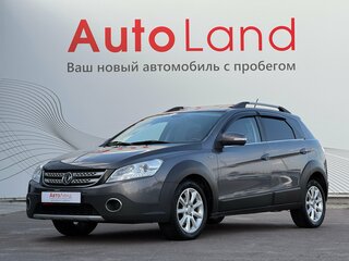 2015 Dongfeng H30 Cross, серый, 700000 рублей, вид 1