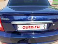2012 Lada (ВАЗ) Priora I, синий, 430000 рублей - вид 7