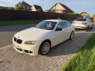 2007 BMW 3 серии 325xi V (E90/E91/E92/E93), белый, 1585000 рублей, вид 1