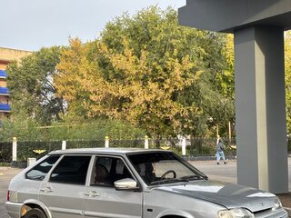 2009 Lada (ВАЗ) 2114, серый, 85000 рублей, вид 3