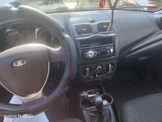 2024 Lada (ВАЗ) Granta I Рестайлинг, белый, 850000 рублей, вид 5