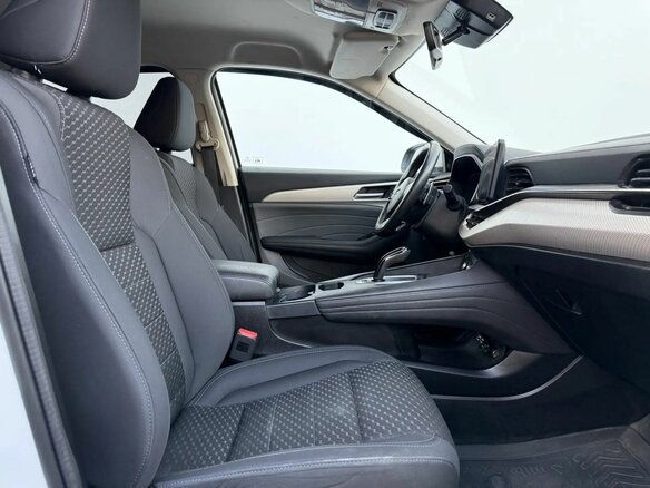 2023 Haval F7 I Рестайлинг, белый, 1730000 рублей - вид 9