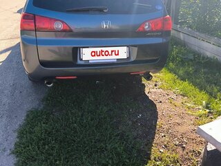 2003 Honda Accord VII, чёрный, 700000 рублей, вид 5