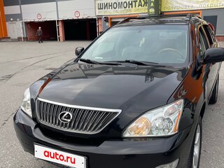 2004 Lexus RX 330 II, чёрный, 1150000 рублей, вид 3