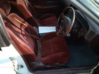 1991 Toyota Sprinter VI (E90), белый, 180000 рублей, вид 5