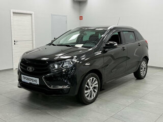 2021 Lada (ВАЗ) XRAY I, чёрный, 1200000 рублей, вид 1