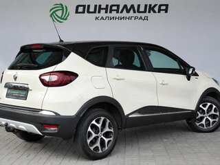 2019 Renault Kaptur I, бежевый, 1350000 рублей, вид 5