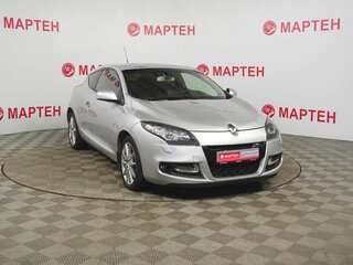 2011 Renault Megane III, серебристый, 620000 рублей, вид 3