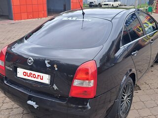 2006 Nissan Primera III (P12), чёрный, 280000 рублей, вид 2