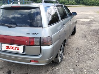 2008 Lada (ВАЗ) 2111, серый, 275000 рублей, вид 4