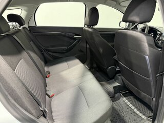 2020 Lada (ВАЗ) Vesta SW I, белый, 1029800 рублей, вид 4