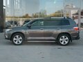 2011 Toyota Highlander II (XU40) Рестайлинг, серый - вид 7