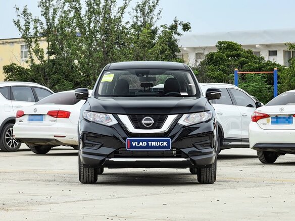 2025 Nissan X-Trail III Рестайлинг 2, чёрный, 2390000 рублей