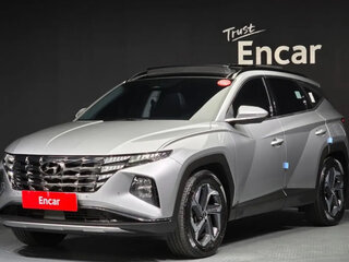 2022 Hyundai Tucson IV, серый, 2157000 рублей, вид 1
