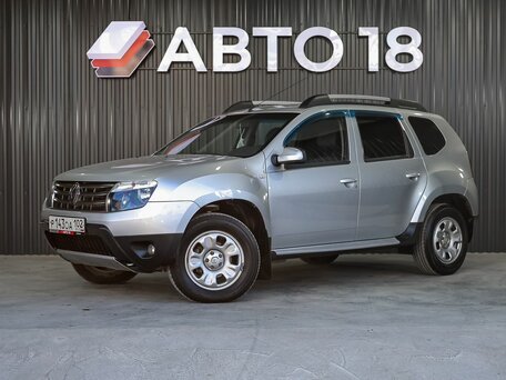Renault Duster I