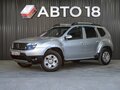 2014 Renault Duster I, серебристый, 1019000 рублей