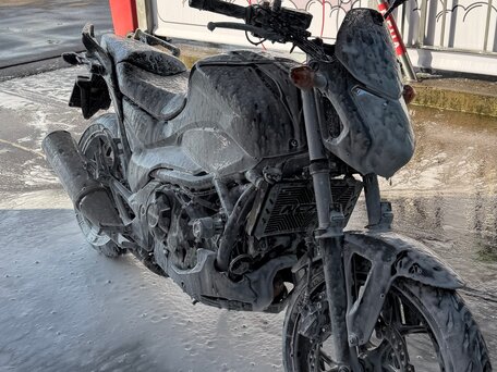 2014 Honda NC 750S, чёрный, 510000 рублей, вид 2
