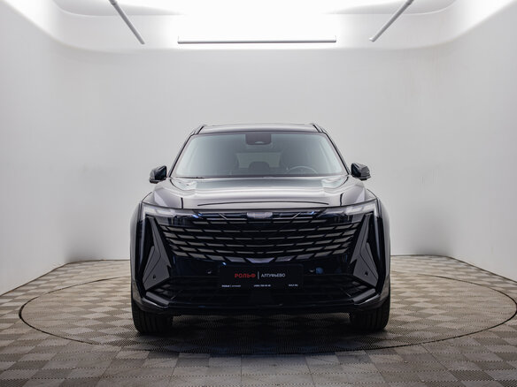 2024 Geely Atlas II, чёрный, 2930000 рублей - вид 7