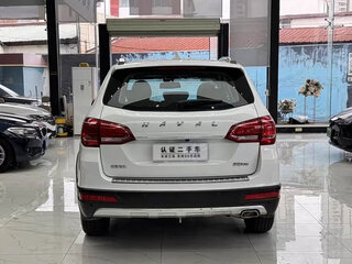 2014 Haval H6 I, белый, 990000 рублей, вид 4