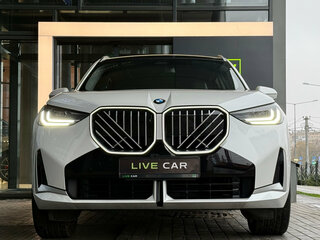 2026 BMW X3 Long 30L xDrive IV (G45/G48), белый, 7000000 рублей, вид 4