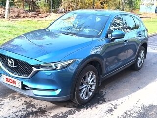 2020 Mazda CX-5 II, синий, 3300000 рублей, вид 1