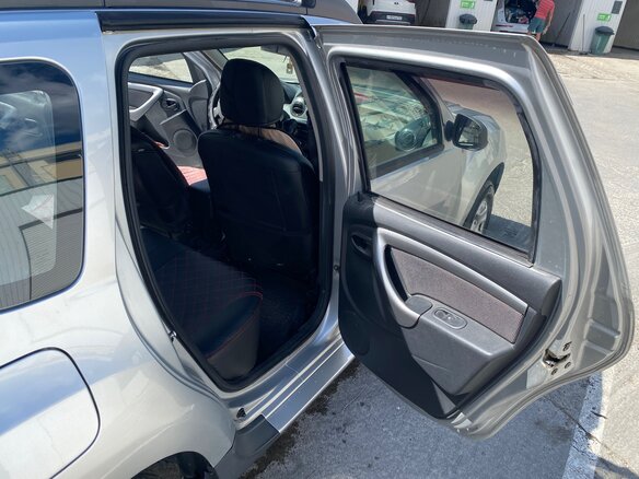 2013 Renault Duster I, серый - вид 11