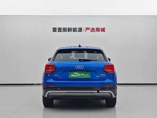 2020 Audi Q2 L e-tron I, синий, 1440000 рублей, вид 3