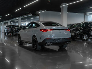 2026 Mercedes-Benz GLC Coupe 300 II (C254), серый, 9840000 рублей, вид 4