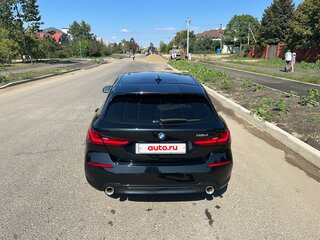 2020 BMW 1 серии 118d III (F40), чёрный, 3470000 рублей, вид 5