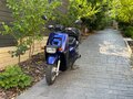 2012 Yamaha Gear, синий, 70000 рублей